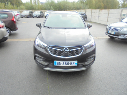 OPEL MOKKA X occasion seine-maritime