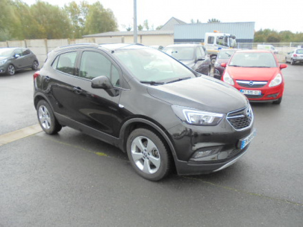 OPEL MOKKA X occasion seine-maritime