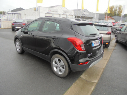 OPEL MOKKA X occasion seine-maritime