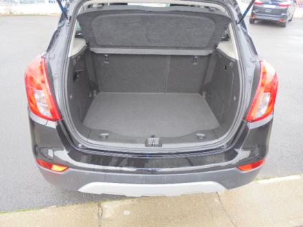 OPEL MOKKA X occasion seine-maritime