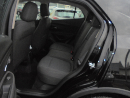 OPEL MOKKA X occasion seine-maritime