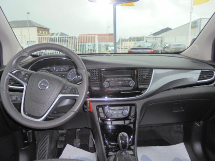 OPEL MOKKA X occasion seine-maritime