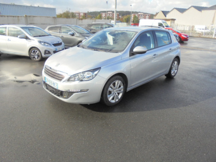 PEUGEOT 308 occasion seine-maritime