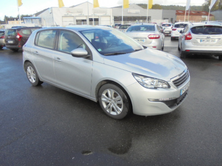 PEUGEOT 308 occasion seine-maritime