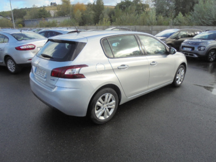 PEUGEOT 308 occasion seine-maritime