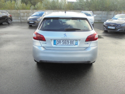 PEUGEOT 308 occasion seine-maritime