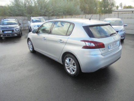 PEUGEOT 308 occasion seine-maritime