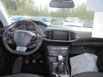 PEUGEOT 308 occasion seine-maritime