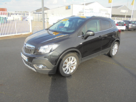 OPEL MOKKA occasion seine-maritime