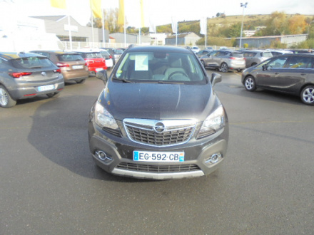OPEL MOKKA occasion seine-maritime