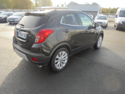 OPEL MOKKA occasion seine-maritime