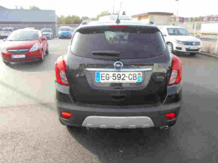 OPEL MOKKA occasion seine-maritime