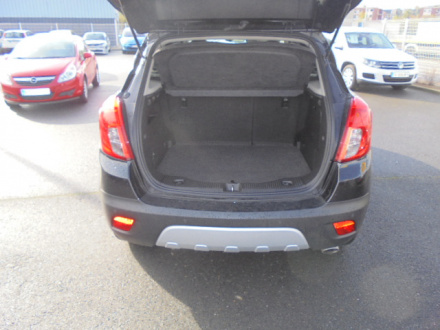OPEL MOKKA occasion seine-maritime