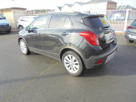 OPEL MOKKA occasion seine-maritime