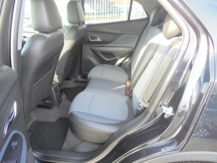 OPEL MOKKA occasion seine-maritime