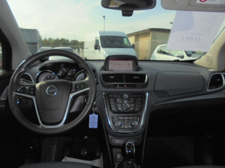 OPEL MOKKA occasion seine-maritime