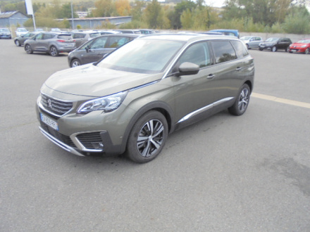 PEUGEOT 5008 occasion seine-maritime