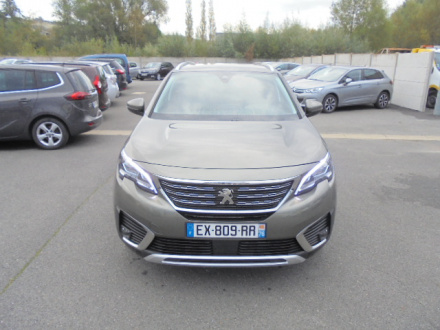 PEUGEOT 5008 occasion seine-maritime