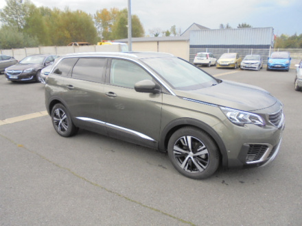 PEUGEOT 5008 occasion seine-maritime