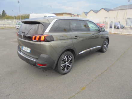 PEUGEOT 5008 occasion seine-maritime