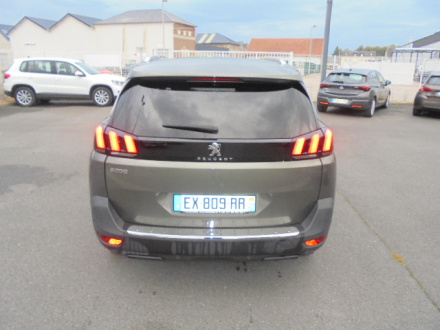 PEUGEOT 5008 occasion seine-maritime