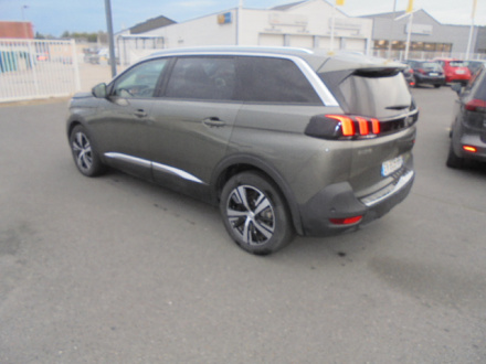 PEUGEOT 5008 occasion seine-maritime