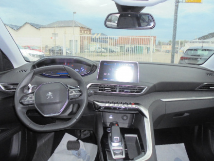PEUGEOT 5008 occasion seine-maritime