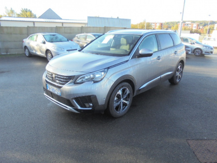 PEUGEOT 5008 occasion seine-maritime