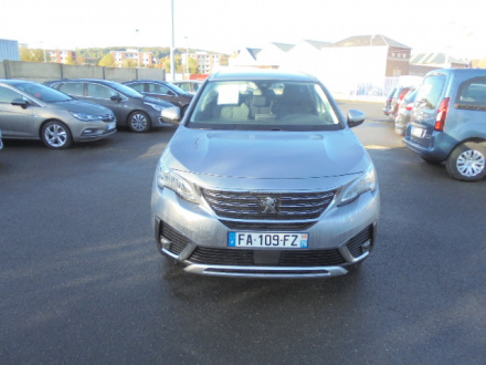 PEUGEOT 5008 occasion seine-maritime