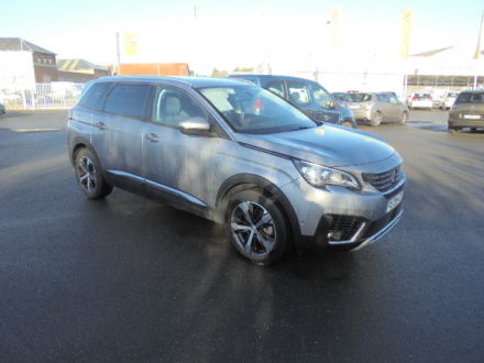 PEUGEOT 5008 occasion seine-maritime