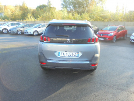 PEUGEOT 5008 occasion seine-maritime