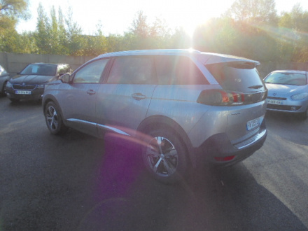 PEUGEOT 5008 occasion seine-maritime