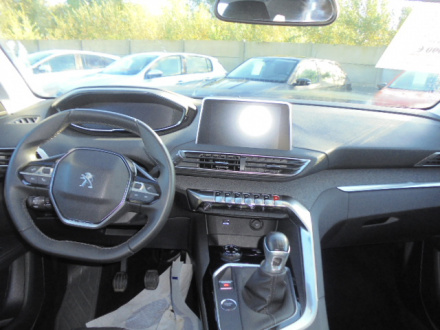 PEUGEOT 5008 occasion seine-maritime