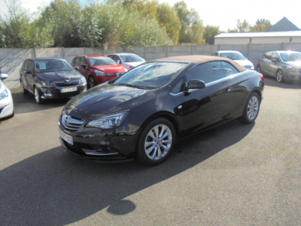 OPEL CASCADA occasion seine-maritime
