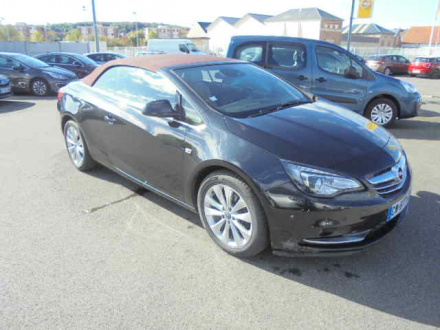 OPEL CASCADA occasion seine-maritime