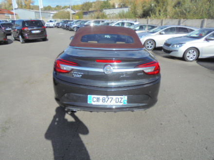 OPEL CASCADA occasion seine-maritime