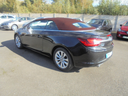 OPEL CASCADA occasion seine-maritime