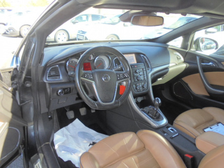 OPEL CASCADA occasion seine-maritime