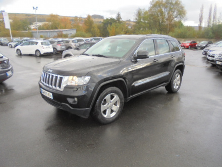 JEEP GRAND CHEROKEE occasion seine-maritime