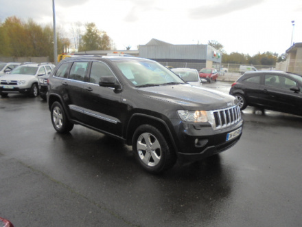 JEEP GRAND CHEROKEE occasion seine-maritime