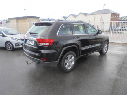JEEP GRAND CHEROKEE occasion seine-maritime