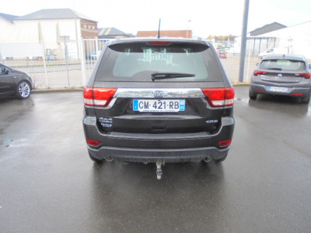 JEEP GRAND CHEROKEE occasion seine-maritime
