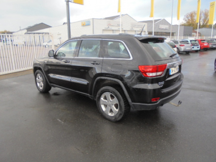 JEEP GRAND CHEROKEE occasion seine-maritime
