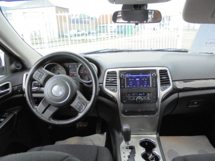 JEEP GRAND CHEROKEE occasion seine-maritime