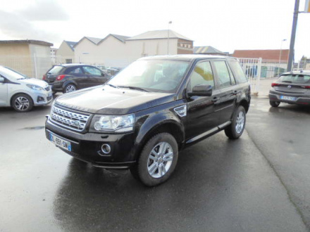 LAND ROVER FREELANDER occasion seine-maritime