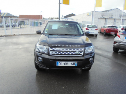 LAND ROVER FREELANDER occasion seine-maritime
