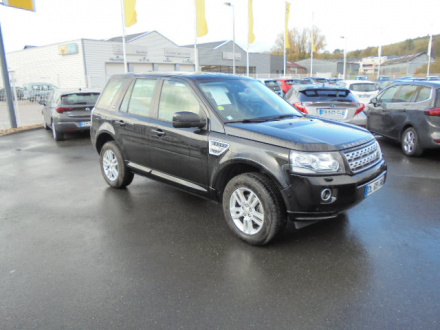 LAND ROVER FREELANDER occasion seine-maritime