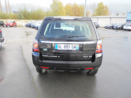 LAND ROVER FREELANDER occasion seine-maritime