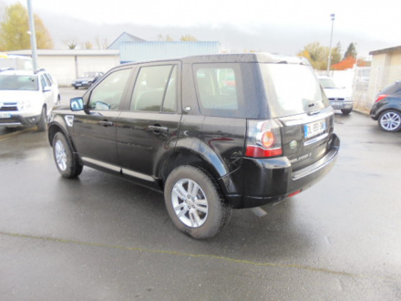 LAND ROVER FREELANDER occasion seine-maritime