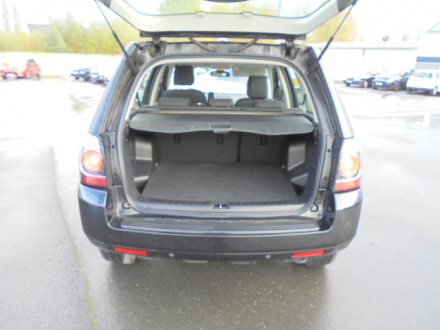 LAND ROVER FREELANDER occasion seine-maritime